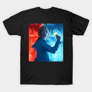 13 in the TARDIS T-Shirt